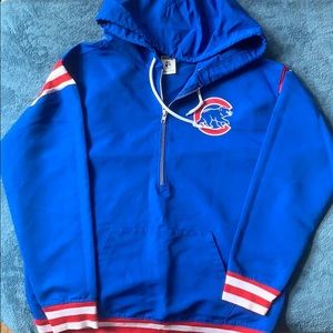 Victoria’sSecret/New Era/MLB Edition Cubs Pullover